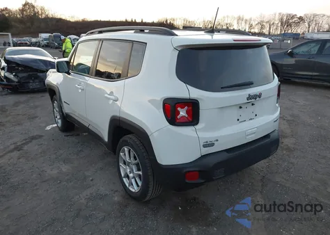 2019 Jeep Renegade Latitude 4X4 from USA, damaged, VIN ZACNJBBB5KPK15168